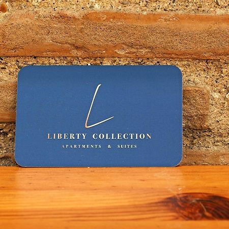 Grand Tour Rome Suites - Liberty Collection Екстер'єр фото