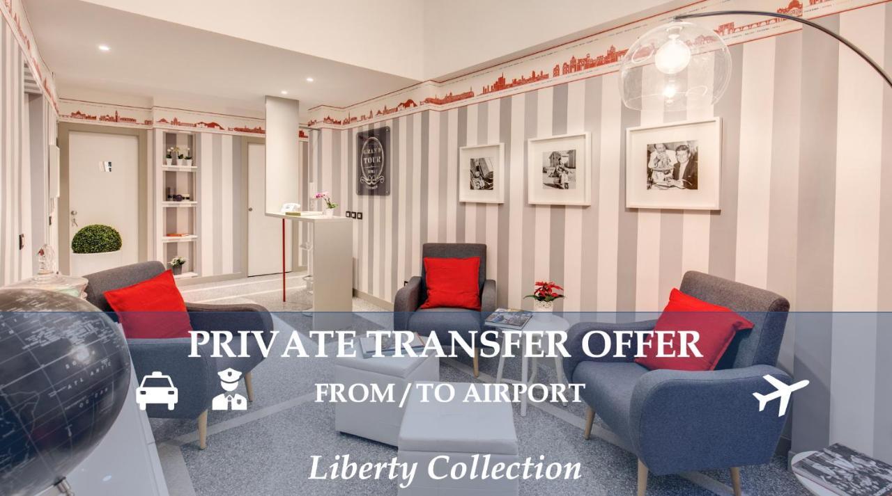 Grand Tour Rome Suites - Liberty Collection Екстер'єр фото