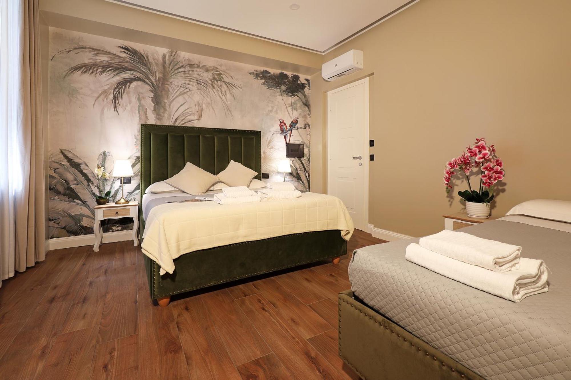 Grand Tour Rome Suites - Liberty Collection Екстер'єр фото