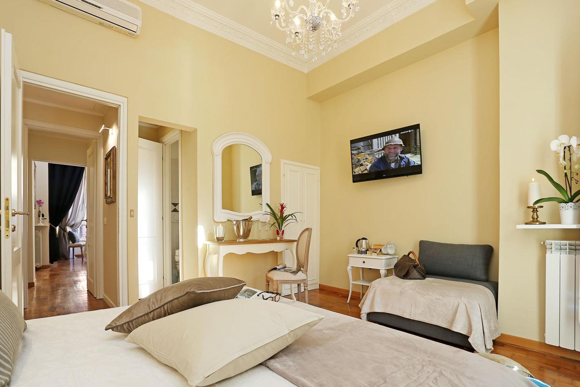 Grand Tour Rome Suites - Liberty Collection Екстер'єр фото