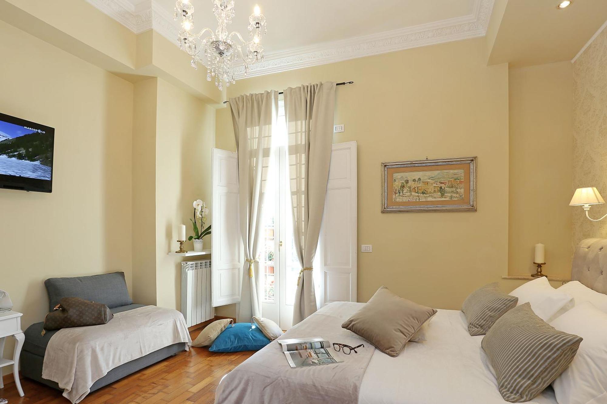 Grand Tour Rome Suites - Liberty Collection Екстер'єр фото