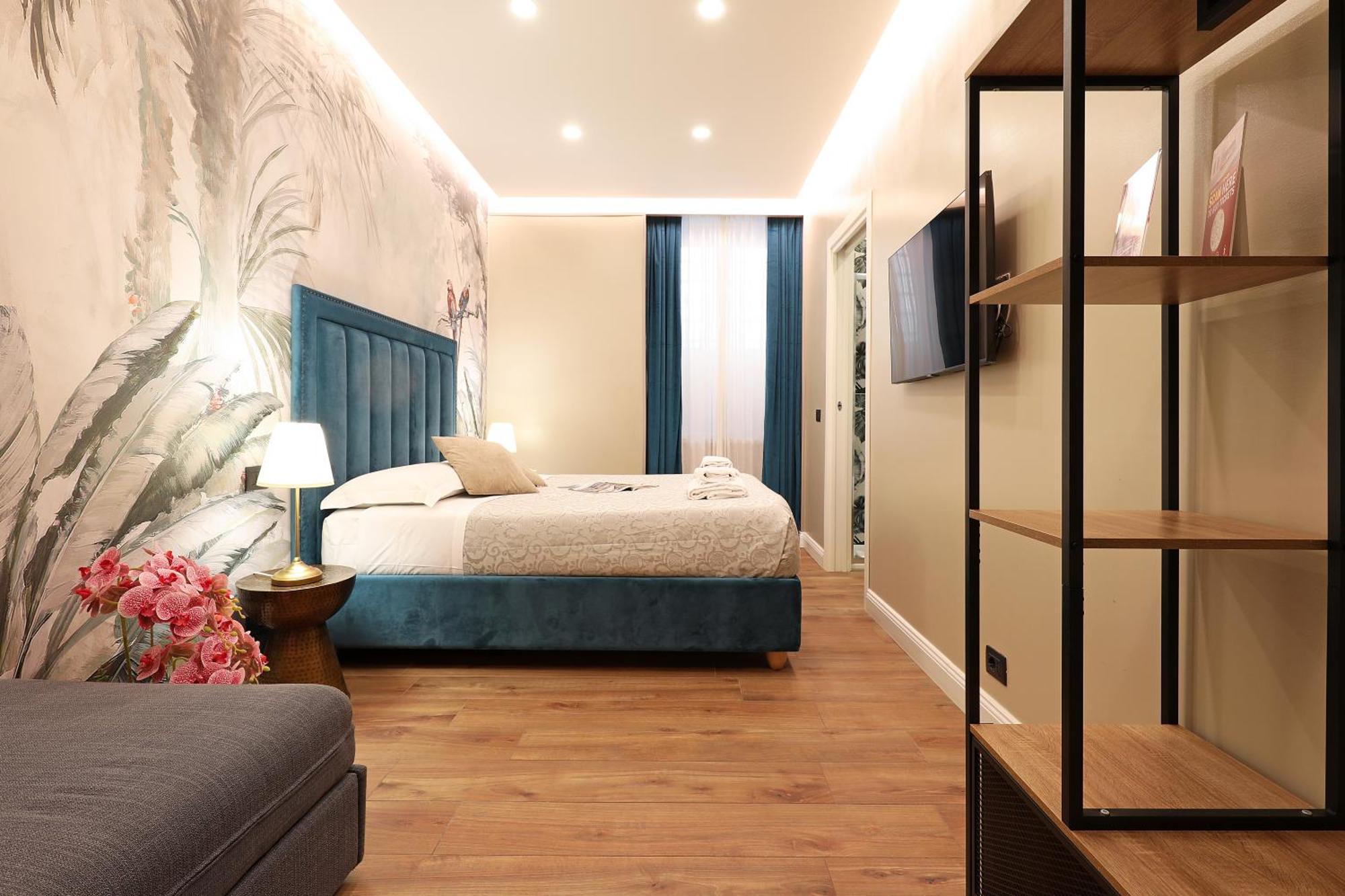 Grand Tour Rome Suites - Liberty Collection Екстер'єр фото