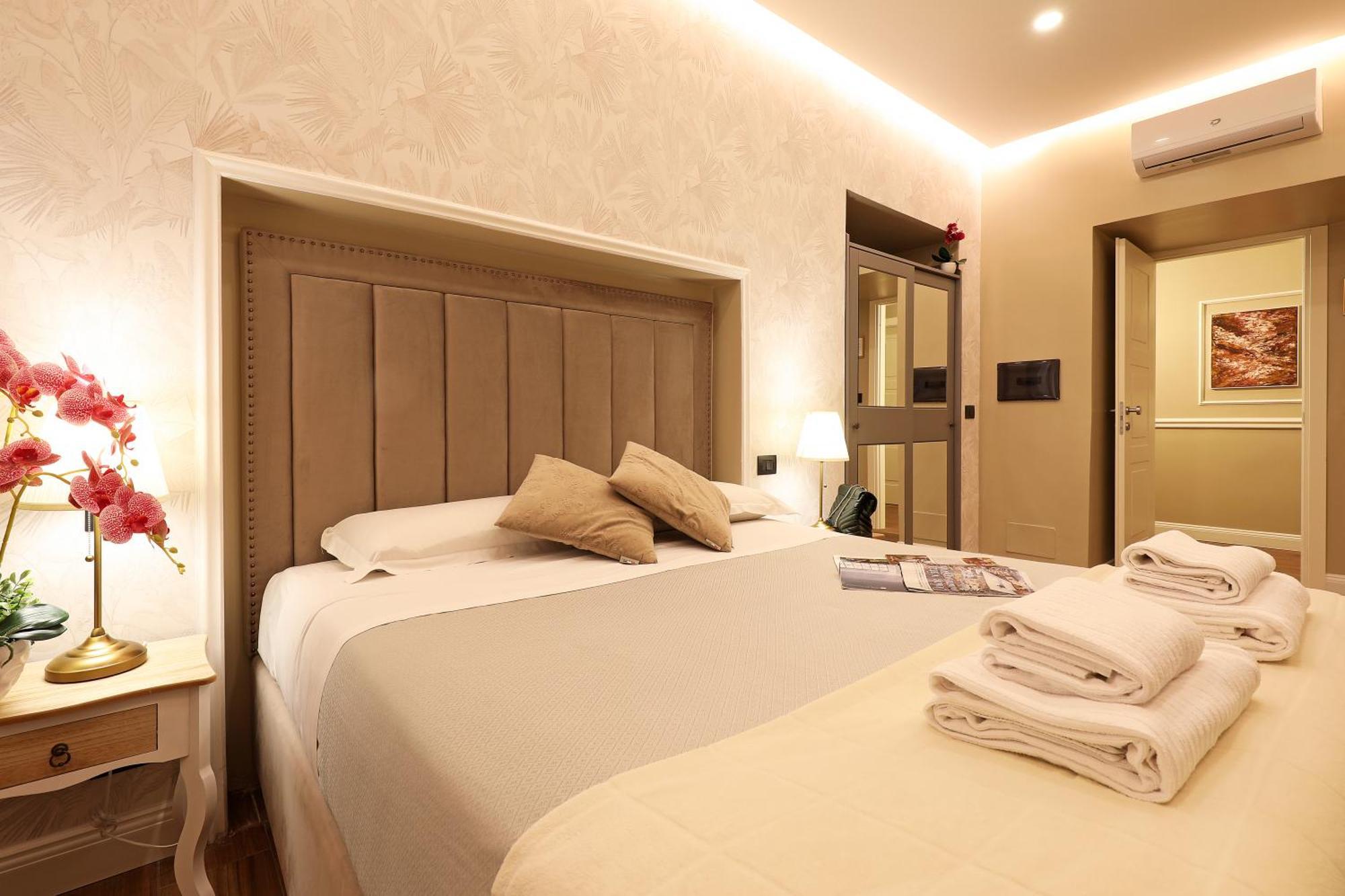 Grand Tour Rome Suites - Liberty Collection Екстер'єр фото