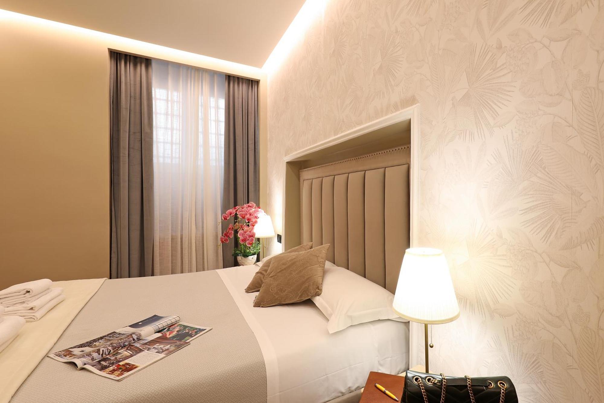 Grand Tour Rome Suites - Liberty Collection Екстер'єр фото