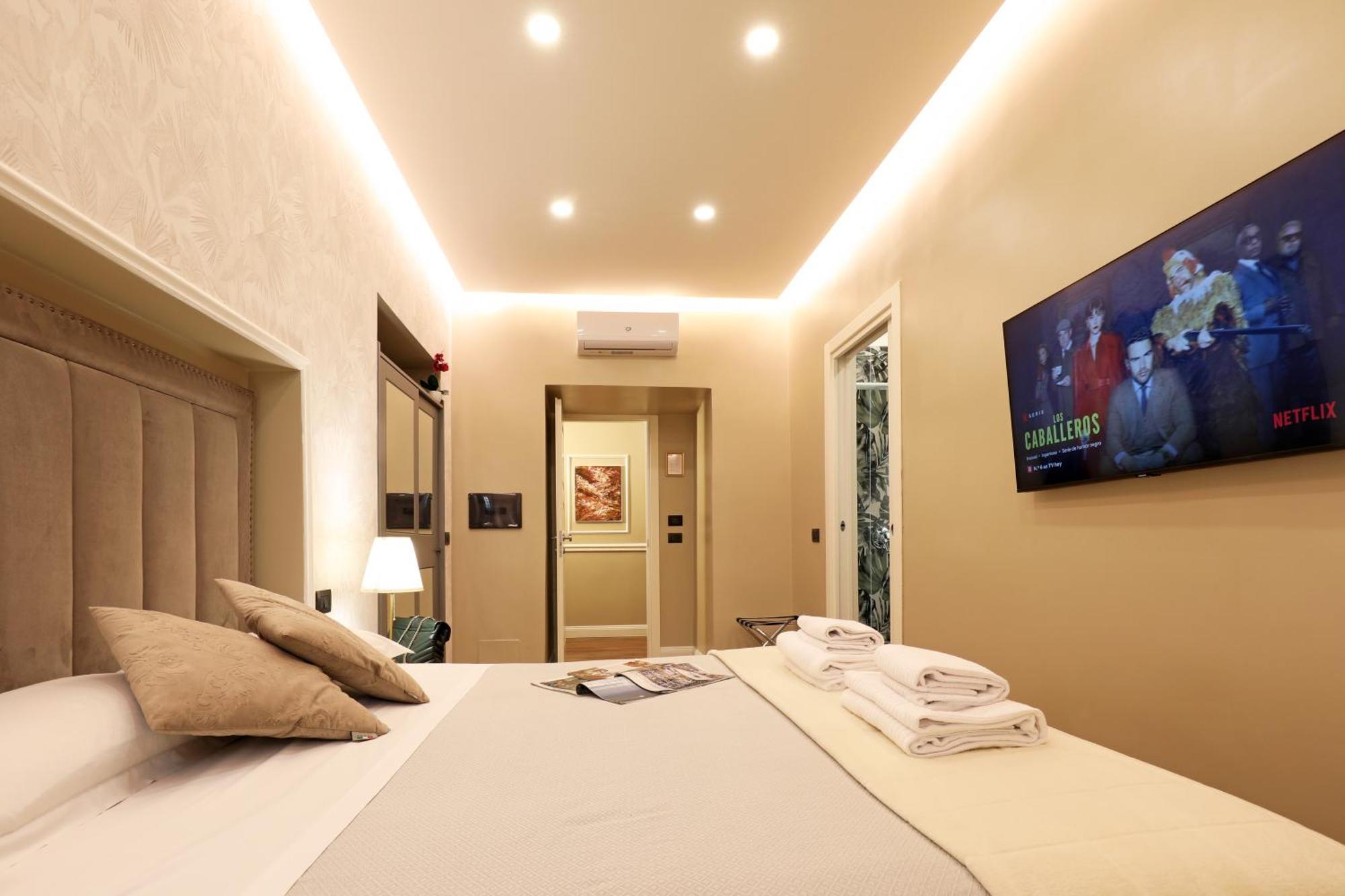 Grand Tour Rome Suites - Liberty Collection Екстер'єр фото