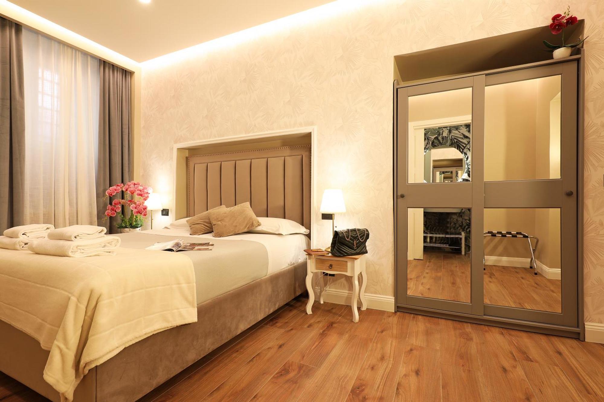 Grand Tour Rome Suites - Liberty Collection Екстер'єр фото