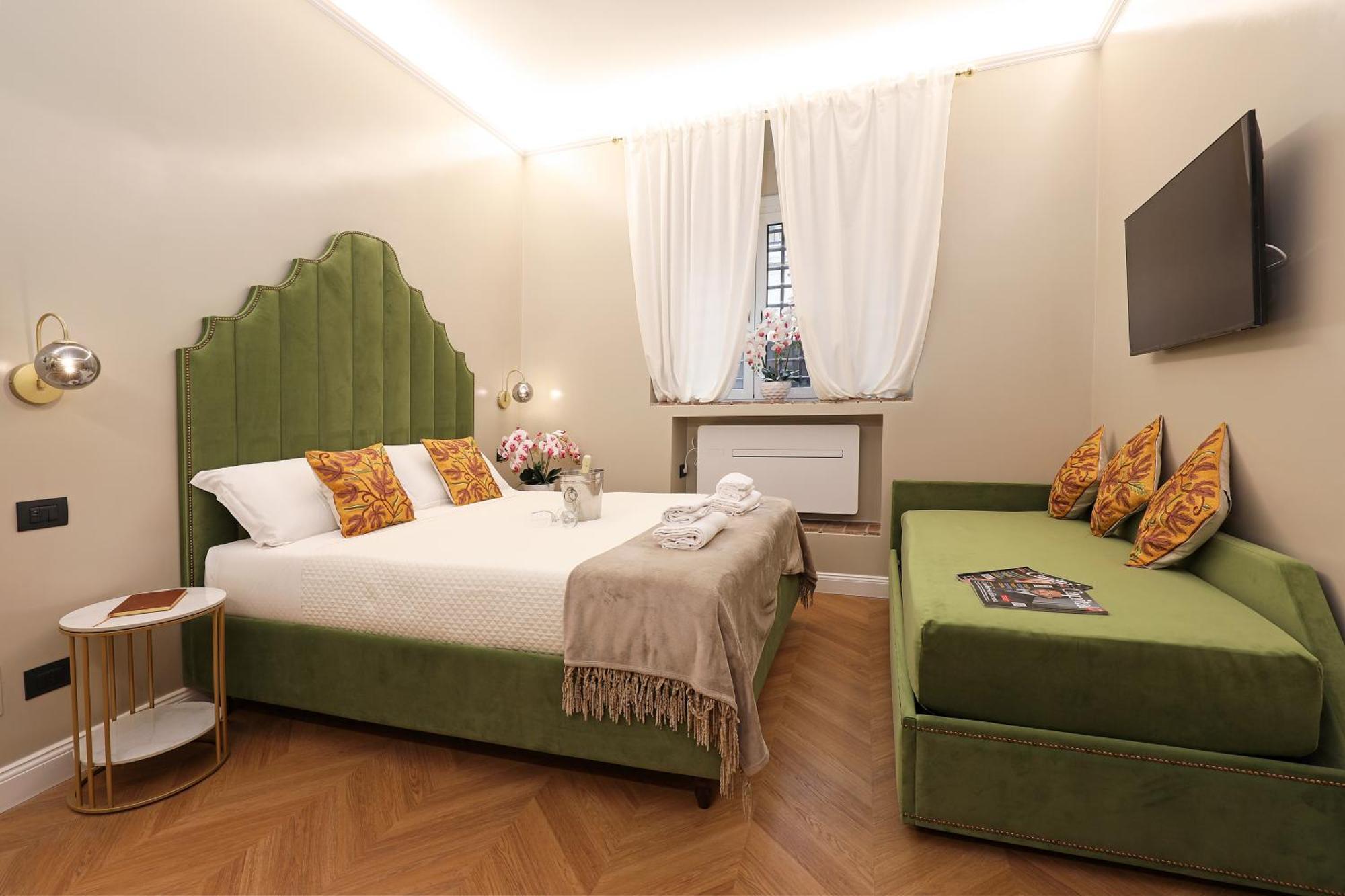 Grand Tour Rome Suites - Liberty Collection Екстер'єр фото