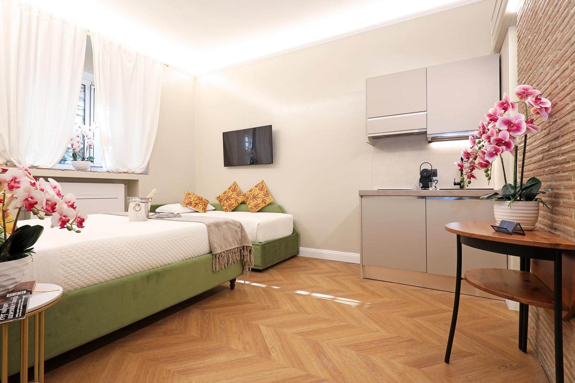 Grand Tour Rome Suites - Liberty Collection Екстер'єр фото