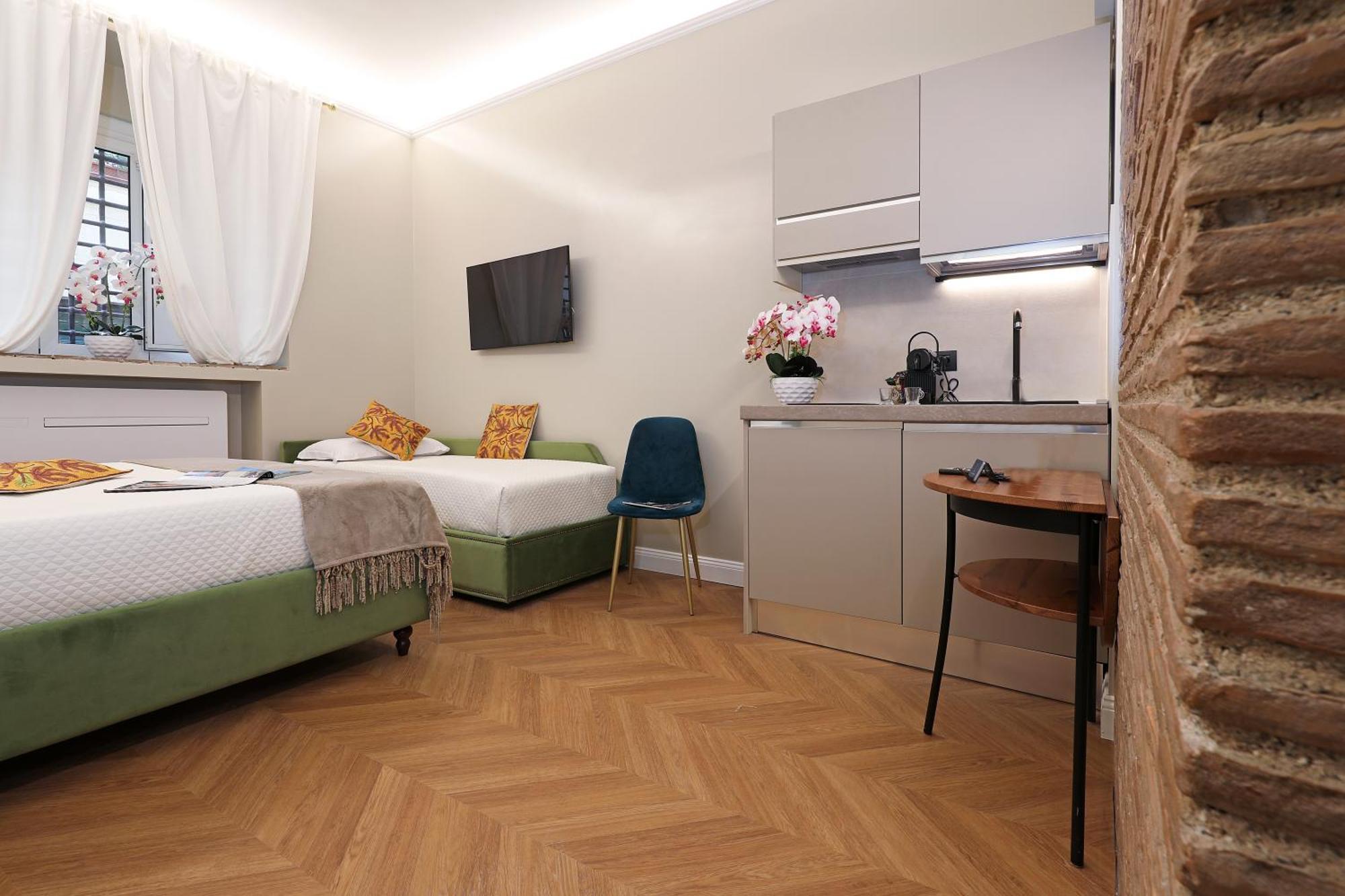 Grand Tour Rome Suites - Liberty Collection Екстер'єр фото